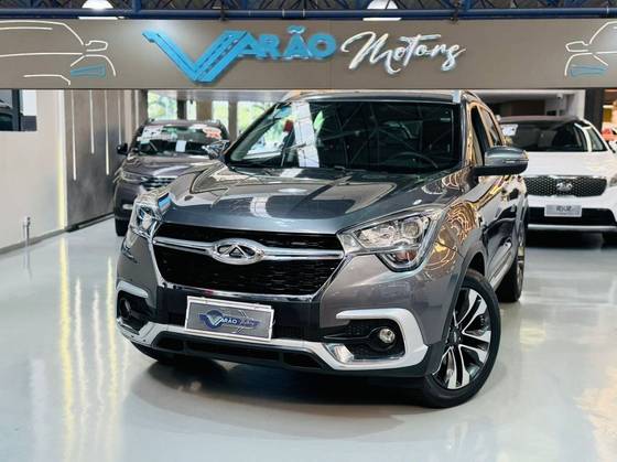 CAOA CHERY TIGGO 5x 1.5 VVT TURBO iFLEX TXS DCT
